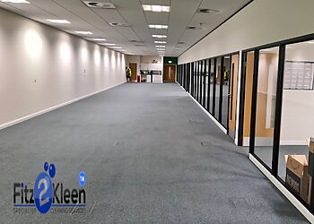 Fitz2Kleen Commercial Cleaning Coventry