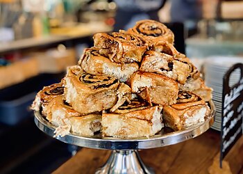 Cambridge bakeries Fitzbillies image 1