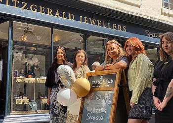 3 Best Jewellers in Canterbury, UK - Expert Recommendations