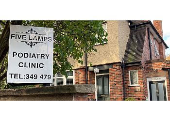 Five Lamps Podiatry Clinic