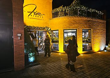 Five Rivers À La Carte