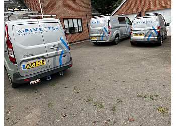 Five Star Cleaning Company
