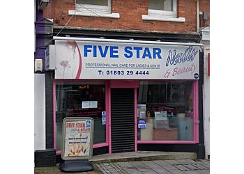 Five Star Nails & Beauty