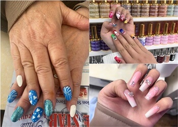 Five Star Nails & Beauty