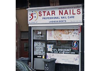 Five Star Nails & Spa