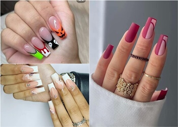 Five Star Nails & Spa