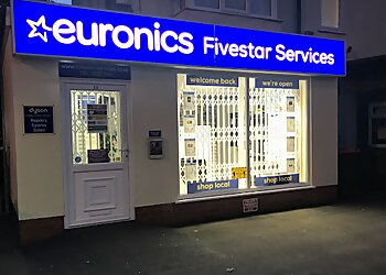 Blackpool electrical repairs Fivestar Services-Euronics image 1