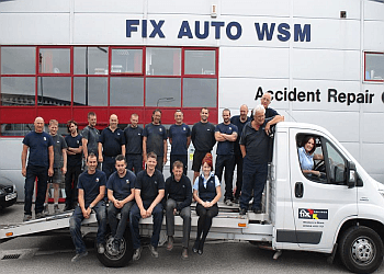3 Best Car Body Shops in North Somerset, UK - Expert Recommendations
