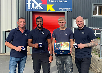 Fix Auto Bradford South