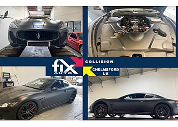 Fix Auto Chelmsford-Chelmsford Accident Repair Specialists Ltd.