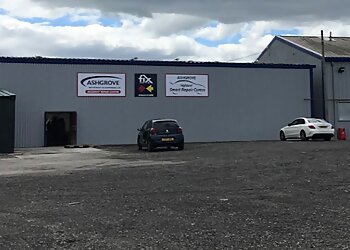 Highland car body shops Fix Auto Inverness Ashgrove Motor Body Company Aberdeen Ltd. image 1