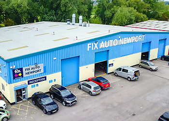 Fix Auto Newport
