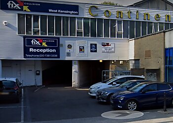 London car body shops  Fix Auto West Kensington - Continental Coachworks (London) Ltd. image 1