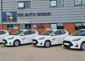 Fix Auto Wigan
