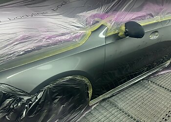 Fix It Bodyworks Ltd