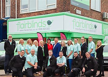 Flair Blinds & Shutters Ltd