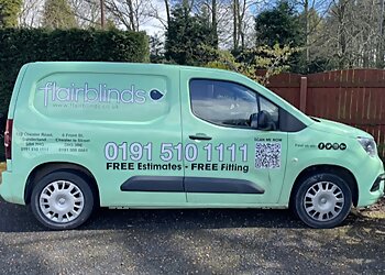 Flair Blinds & Shutters Ltd