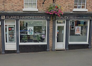 Flares Hairdressing and Beauty Salon