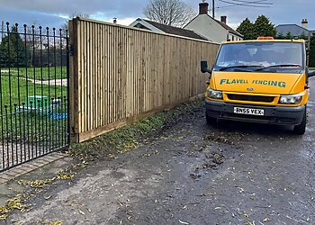 Flavell Fencing