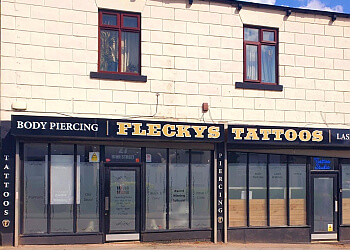 3 Best Tattoo Shops in Warrington, UK - Expert Recommendations