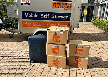 Flexistore Ltd Aberdeen