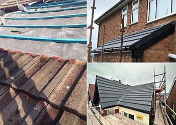 Flint Roofing Southport