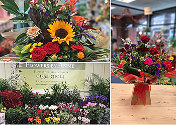 Flowers By Anne of Mold