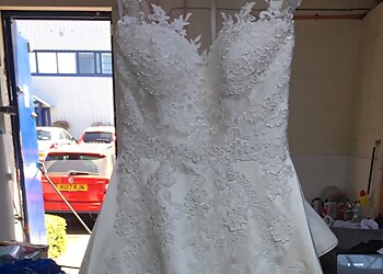 Fluff and Tumble Dry Cleaners & Ironing Service