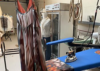 Fluff and Tumble Dry Cleaners & Ironing Service