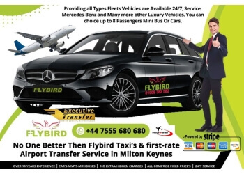 Flybird Taxi's Airport Transfers