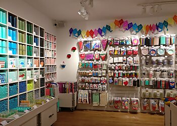 Flying Tiger Copenhagen Bristol