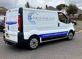 South Gloucestershire carpet cleaning services Focus on Quality image 1