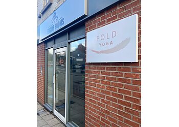 Macclesfield yoga classes Fold Yoga Studio image 1