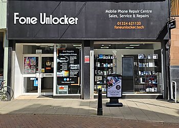 Falkirk cell phone repair Fone Unlocker Ltd image 1