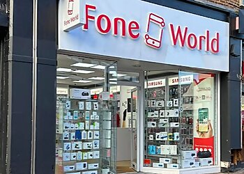 Poole cell phone repair Fone World Poole image 1