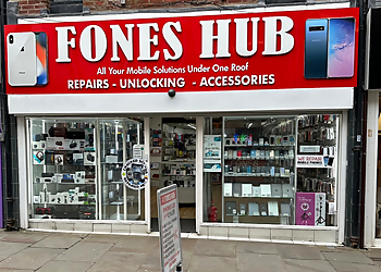 Fones Hub Fones Hub