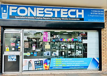 Dudley cell phone repair FonesTech Kingswinford image 1