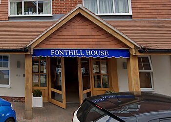 St Albans retirement villages Fonthill House Nursing Home image 1