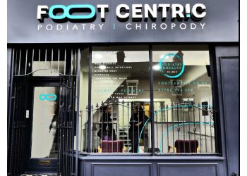 Foot Centric Ltd