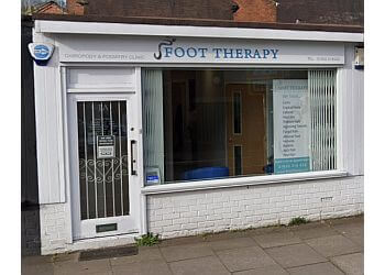 Foot Therapy