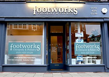 Foot Works Podiatry Clinic Limited
