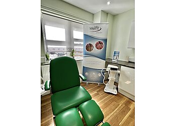 Liverpool podiatrist clinics Footworks Liverpool image 1