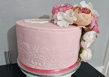 For Heaven's Cakes, Bakes & Buffets