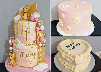 For Heaven's Cakes, Bakes & Buffets