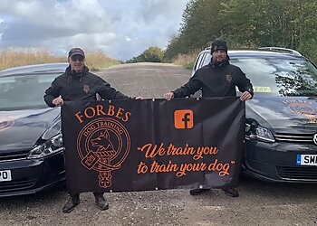 Forbes Dog Training