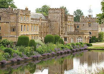 South Somerset landmarks Forde Abbey & Gardens image 1