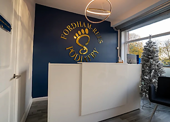 Fordham-Rees Podiatry 