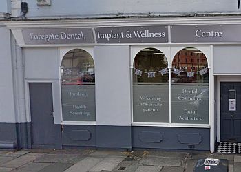 Foregate Street Dental Clinic