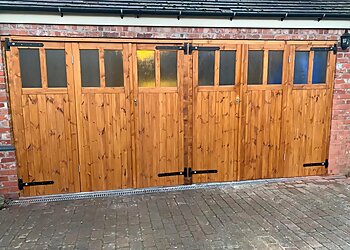 Forest Gates & Doors