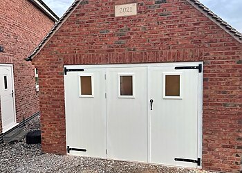 Forest Gates & Doors